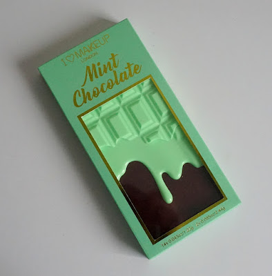 Revue Mint Chocolate I heart Makeup