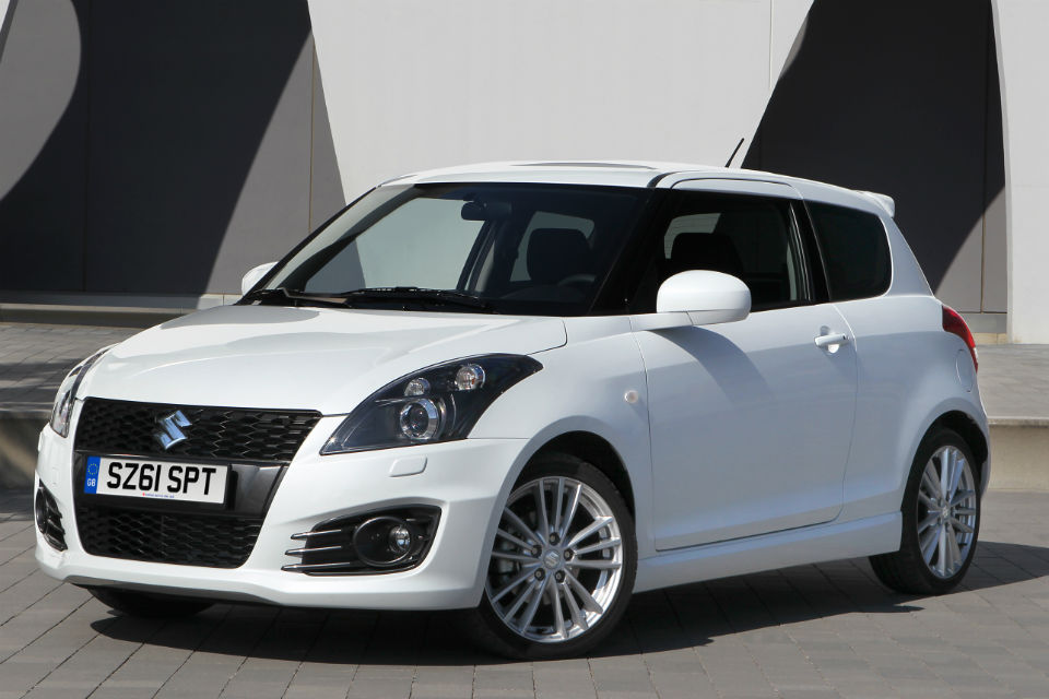 Suzuki swift sport 3dr