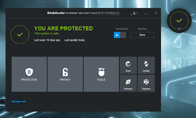 Bitdefender Internet Security 2015 Full Version 1