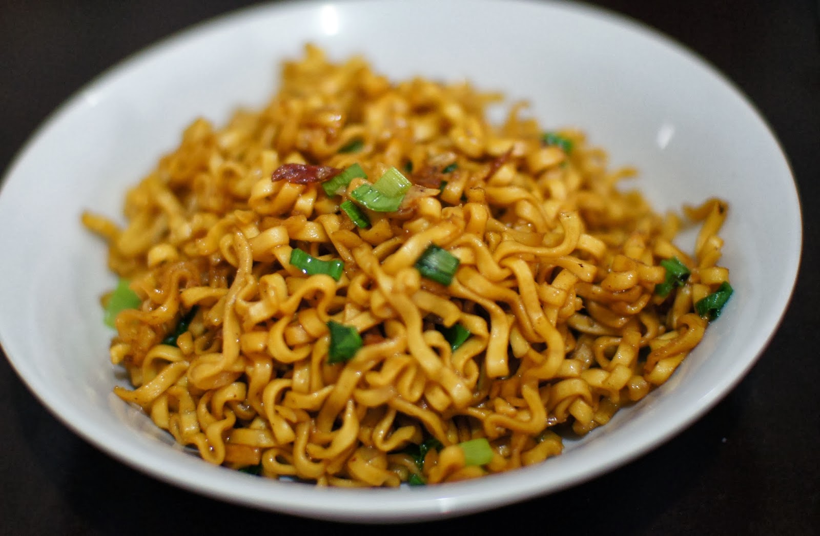  Mie Goreng  Santai Sejenak