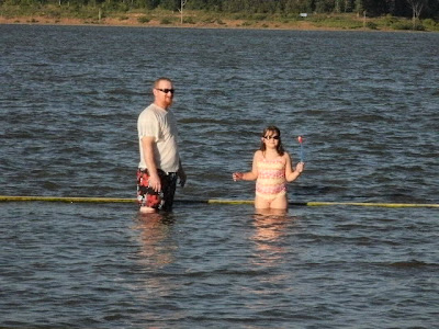 Truman Lake, Sparrowfoot Campground