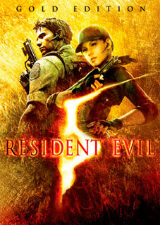 Download Resident Evil 5 Gold Edition Torrent