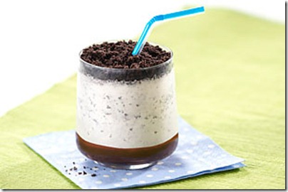 Oreo Milk Shake