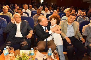 محافظ أسيوط وأمين حزب مستقبل وطن يشهدان حفل تكريم الفائزين بمسابقة " أسرة قرآنية"