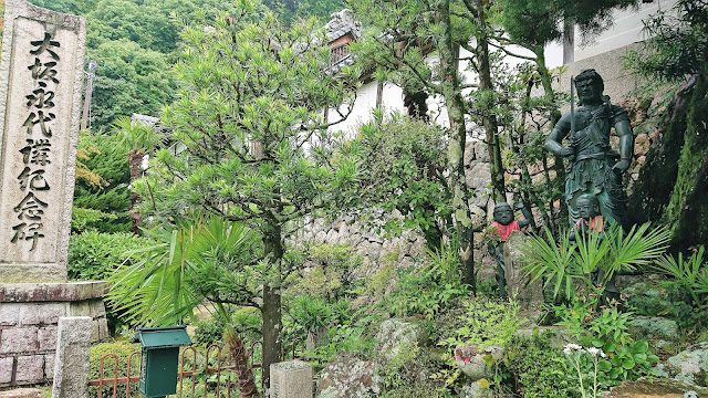 柳谷観音 楊谷寺 あじさい寺