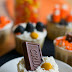 Mini Pumpkin Cupcakes