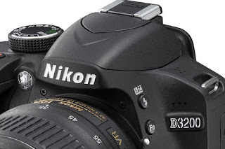 Fotoğraf makinesi inceleme: Nikon D3200