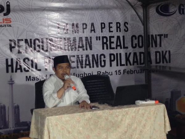 Takut Ada Kecurangan, MPJ Siap Bantu KPUD