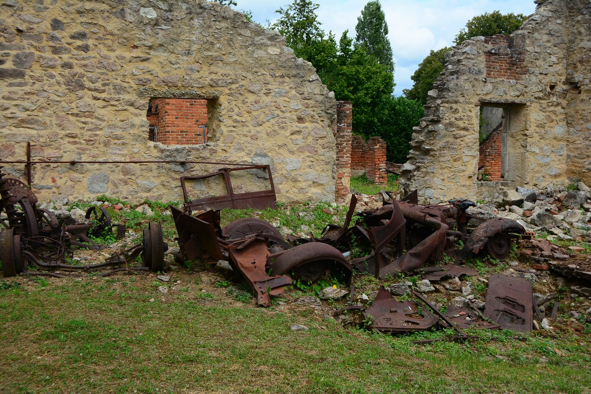 Oradour sur Glane