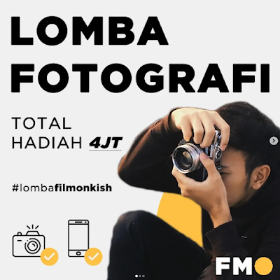 Kompetisi Fotografi Nasional 2023