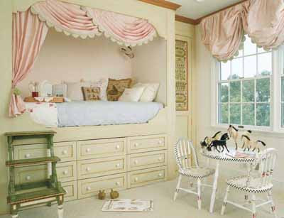 Kids Bedrooms on Design Dazzle  Kids  Built In Beds