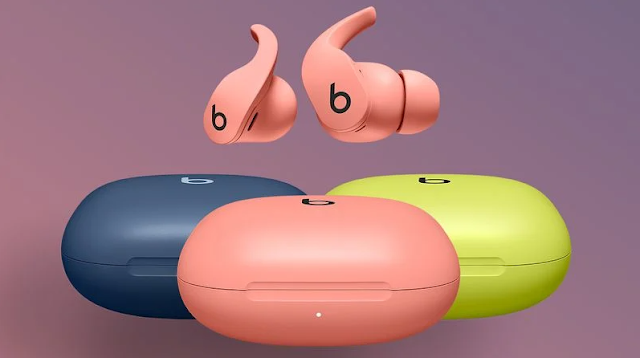 تم إطلاق Beats Fit Pro بألوان جديدة ، الأزرق والأصفر والوردي المرجاني