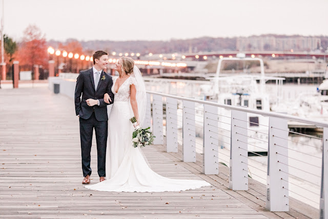 District Winery Wedding photographed by Heather Ryan Photography