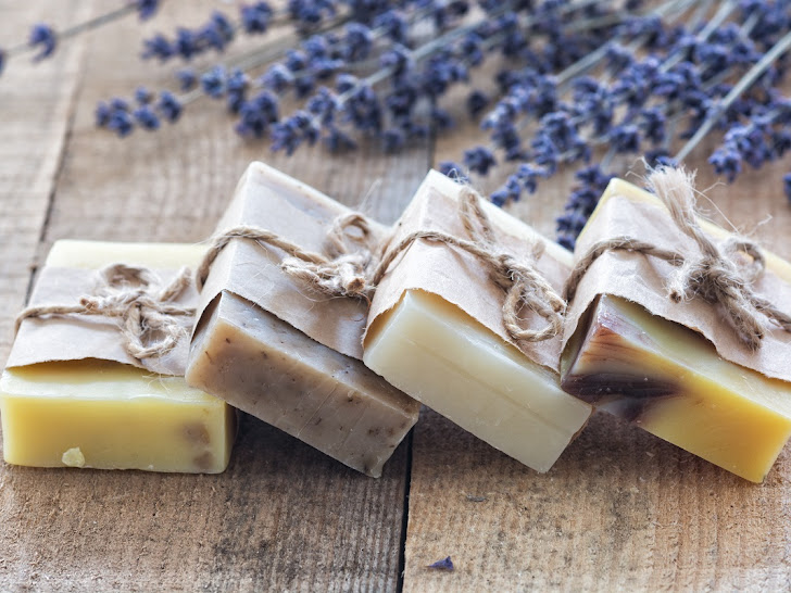 Your Own Homemade Soap