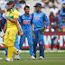 ind vs aus icc cricket world cup 2019