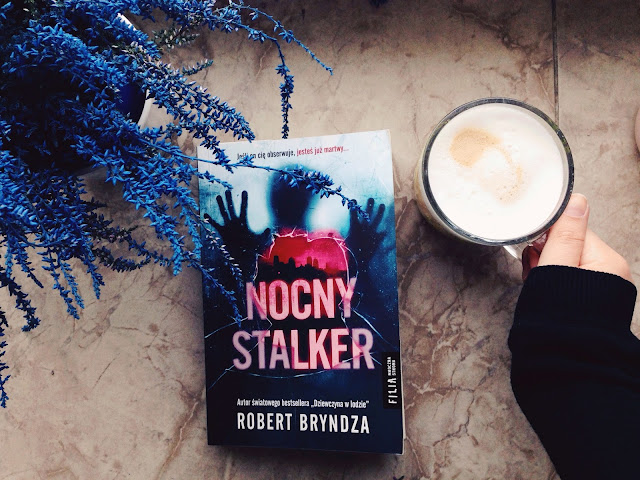 #70 "Nocny stalker" by Robert Bryndza 