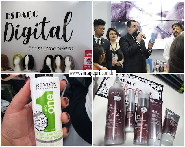 Lançamentos Beauty Fair 2019 