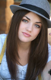 Lucy Hale