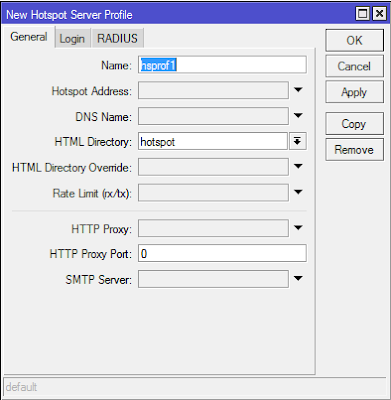 Mikrotik - Pengenalan Hotspot Mikrotik