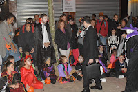 Fiestas de Halloween