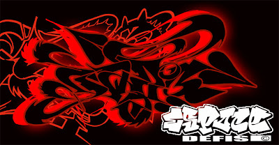 Graffiti Alphabet, Graffiti Letters