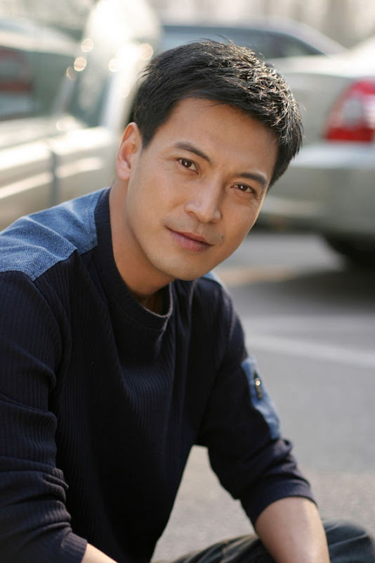 Wang Haidi China Actor