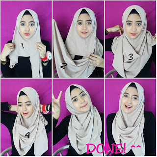 Kumpulan Video Tutorial Hijab