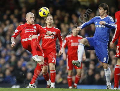 Chelsea , Liverpool , Chelsea players, Liverpool players, Fernando Torres, Torres, Skrtel
