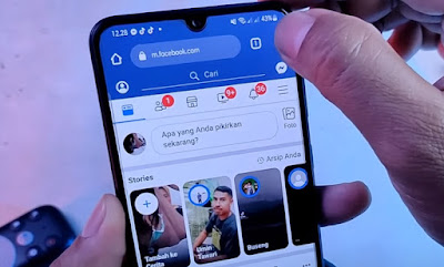 Cara Mengetahui Orang yang Sering Melihat Facebook Kita