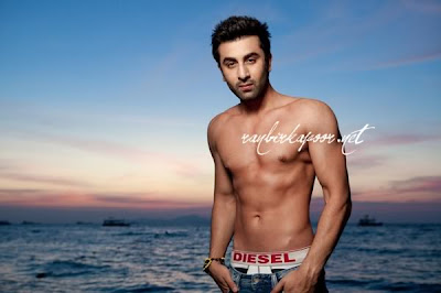 Ranbir Kapoor new photoshoot image