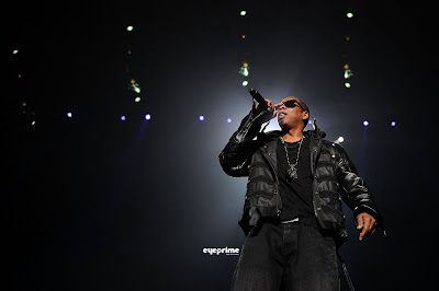 Shawn Corey Carter(Jay-Z) Hot Photo