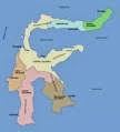 Gambar Peta Tempat Wisata di Pulau Sulawesi