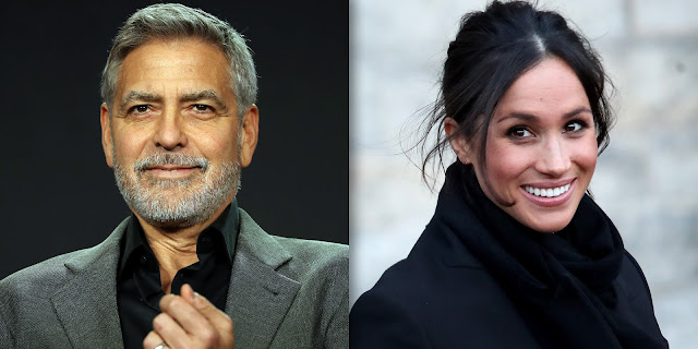 **George Clooney's Perspective on Meghan Markle: A Closer Look**