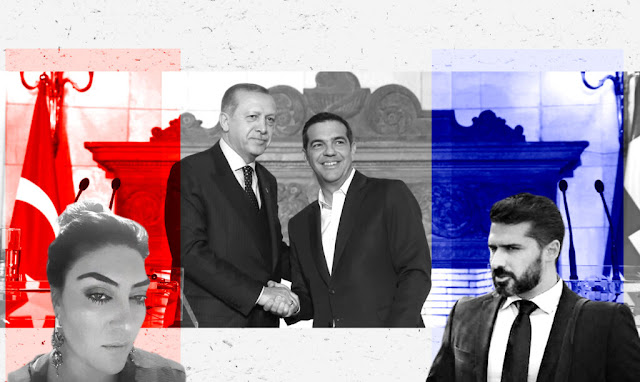 Πως η CIA-BND με την Τουρκία χρηματοδοτούν όλα τα αριστερά ΕΒΡΑΪΚΑ κόμματα στην Ελλάδα