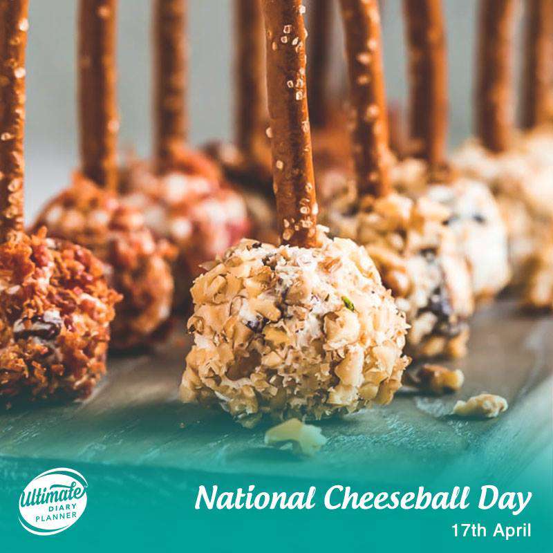 National Cheese Ball Day Wishes Unique Image
