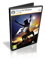Download PC F1 + Crack + Serial Completo 2010