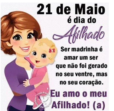 dia do afilhado