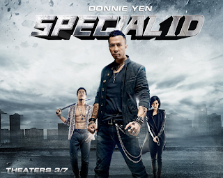 Special ID - Chinese Movie (Khmer Dubbed)