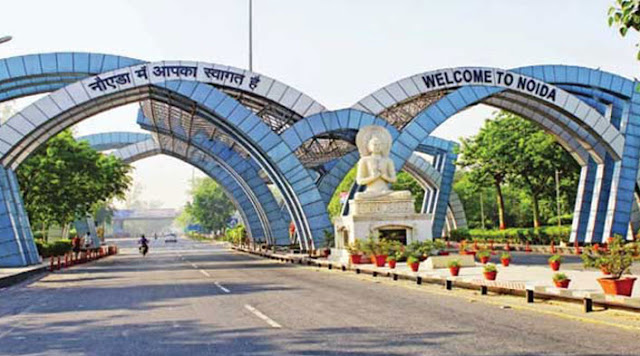 Noida-Film-City-Noida