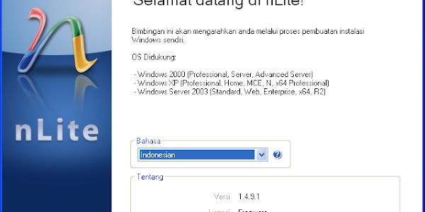 cara memasukan serial number ke cd installer windows xp