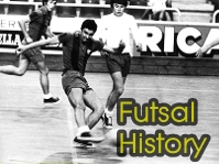 Sejarah Futsal  di dunia