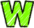 w