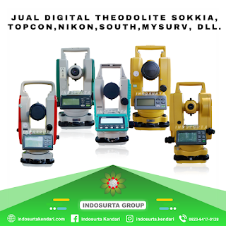 Jual Digital Theodolite Di Kolaka