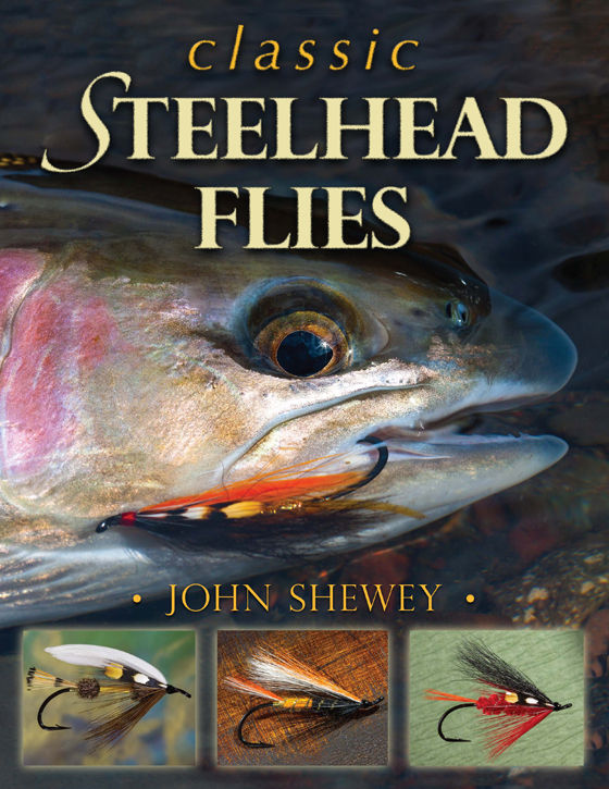 Gorge Fly Shop Blog: Book Review: Classic Steelhead Flies