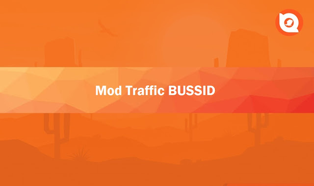 Mod Traffic BUSSID