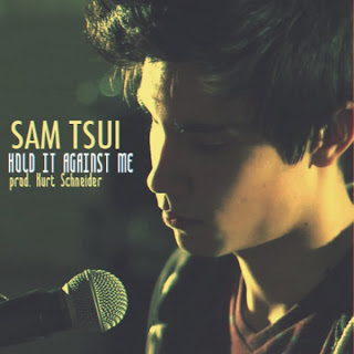 Sam Tsui – Hold It Against Me Lyrics