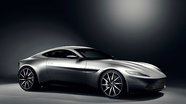 Aston Martin db10