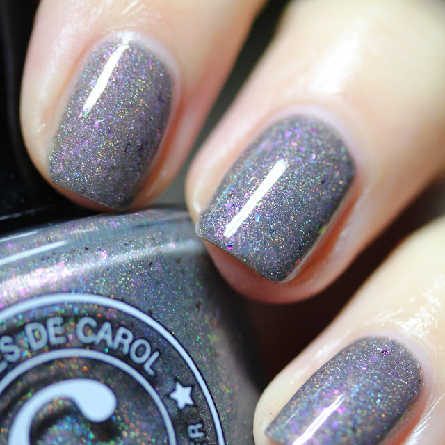 Colores de Carol Hydra of Lerna
