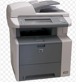 HP LaserJet M3027 Printer Driver Download