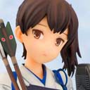 FIGURA KAGA Kantai Collection KanColle